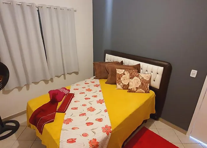 Apartamento Mobiliado 1 Quarto