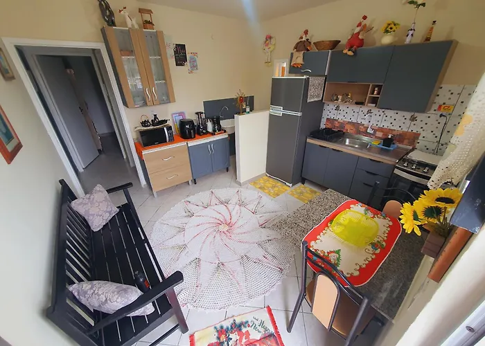 Apartamento Mobiliado 1 Quarto