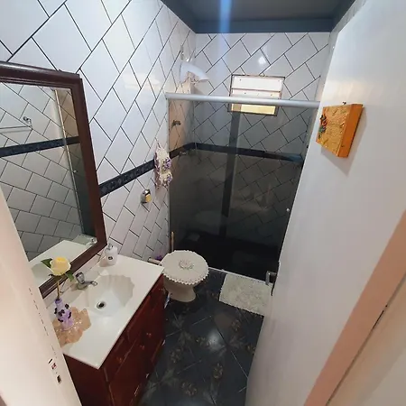 Apartamento Mobiliado 1 Quarto Florianopolis Exterior photo