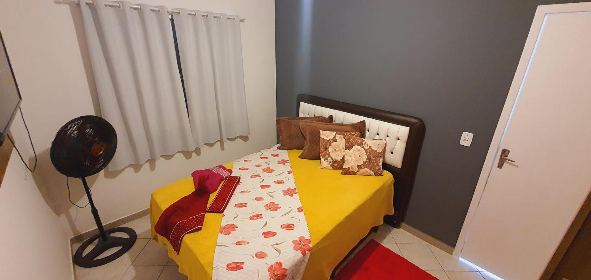 Mobiliado 1 Apartamento *
