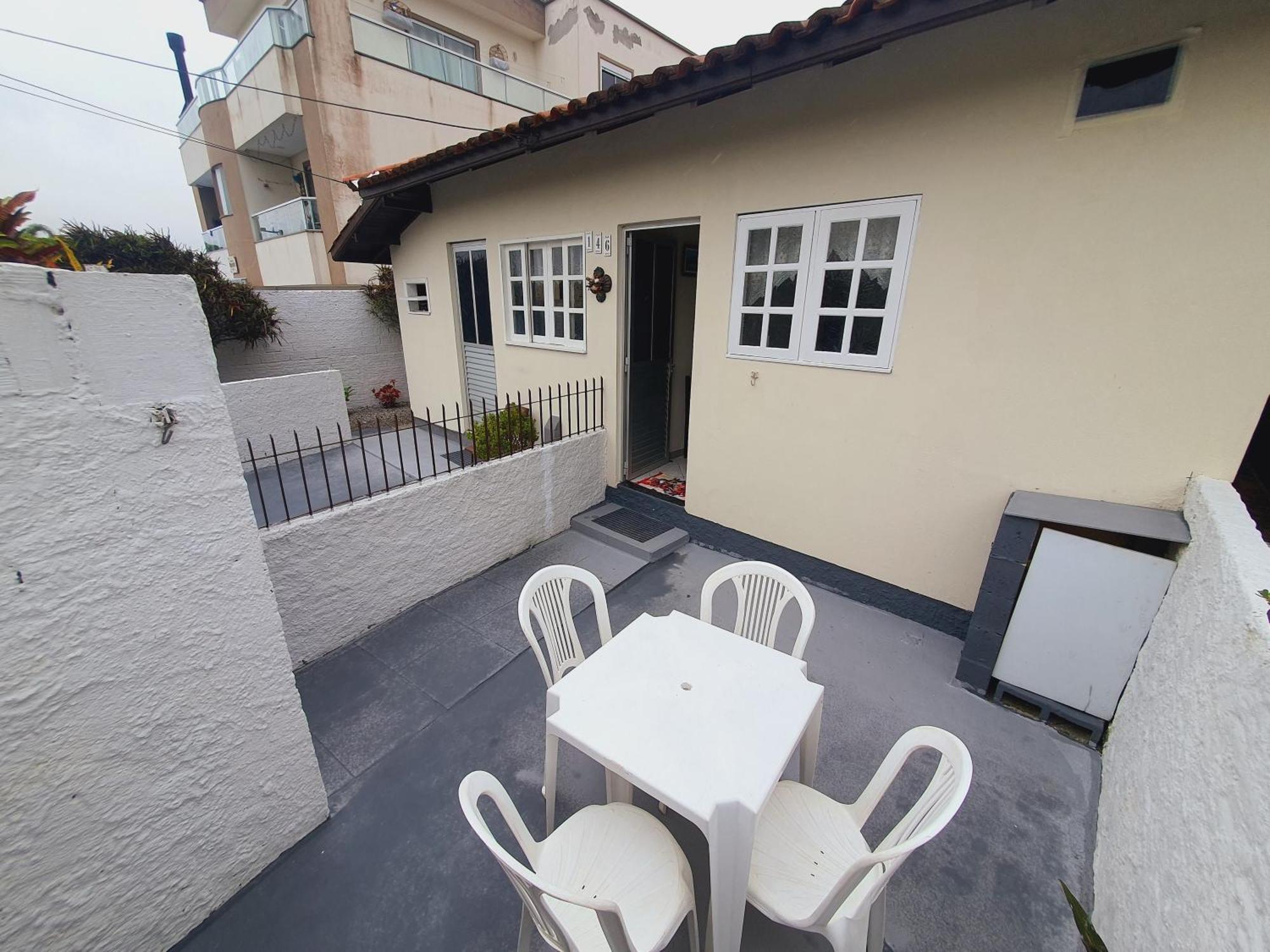 Mobiliado 1 Apartamento *